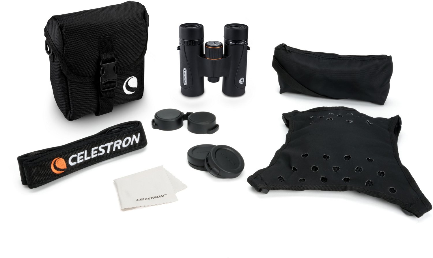 Celestron TrailSeeker ED 10 x 32 Binoculars