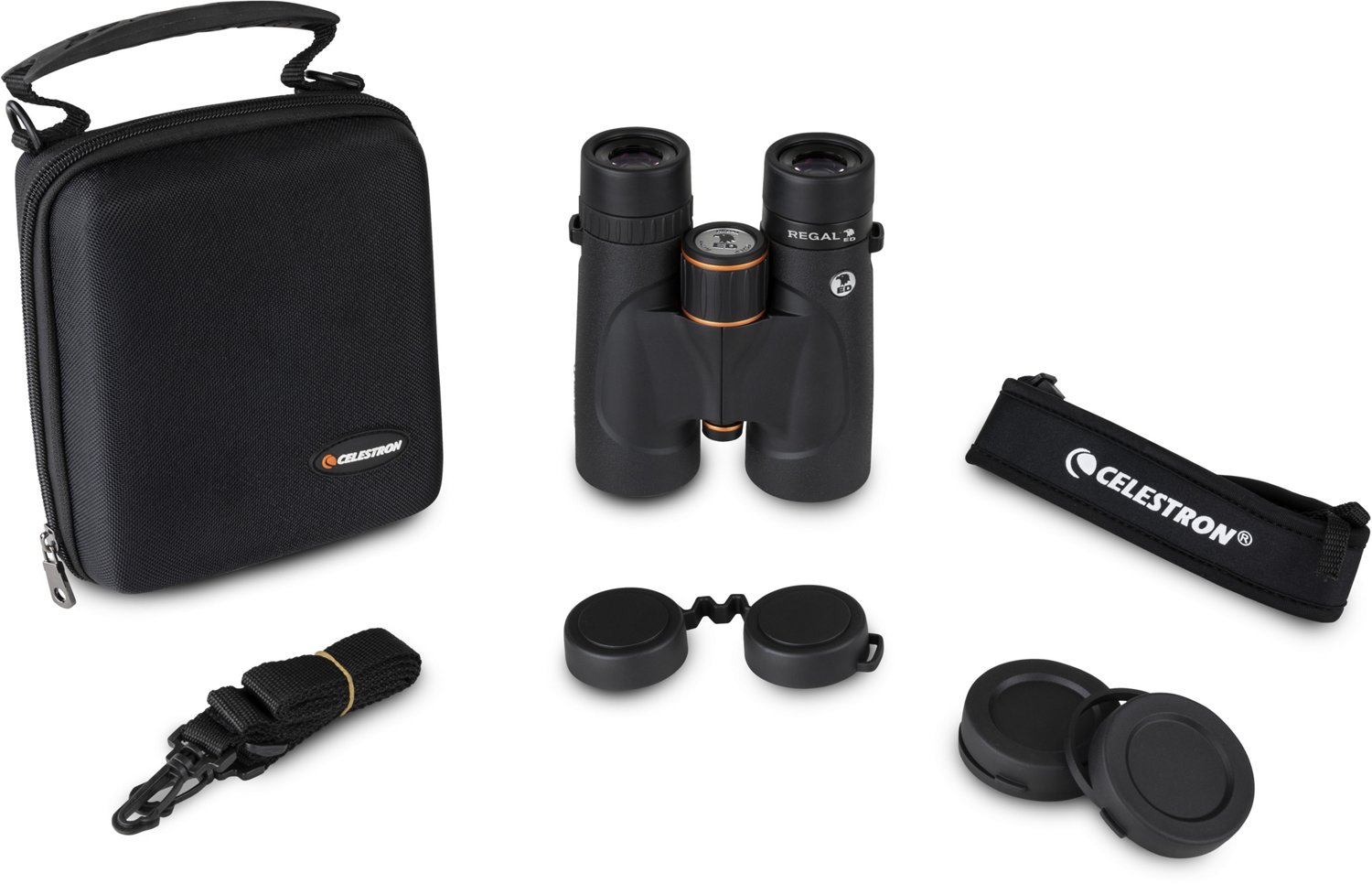 Celestron Regal ED Roof Prism 8x42mm Binoculars