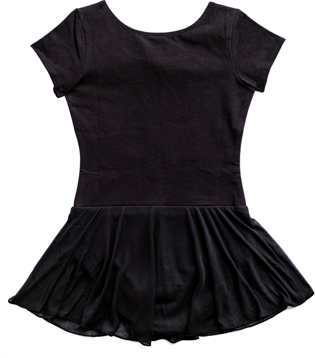 Rainbeau Moves Girls' Short Sleeve Skirted Leotard - view number 2
