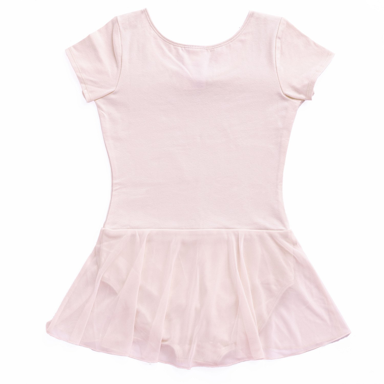 Rainbeau Moves Girls' Short Sleeve Skirted Leotard - view number 2