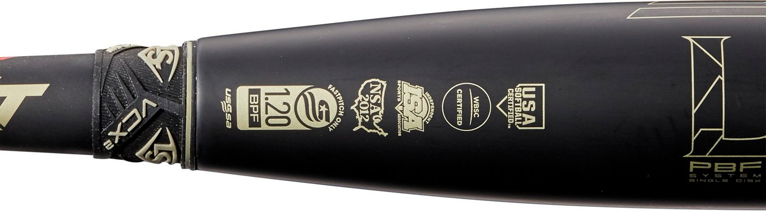 Louisville Slugger LXT 2022 Fastpitch Softball Bat (-10)                                                                         - view number 6