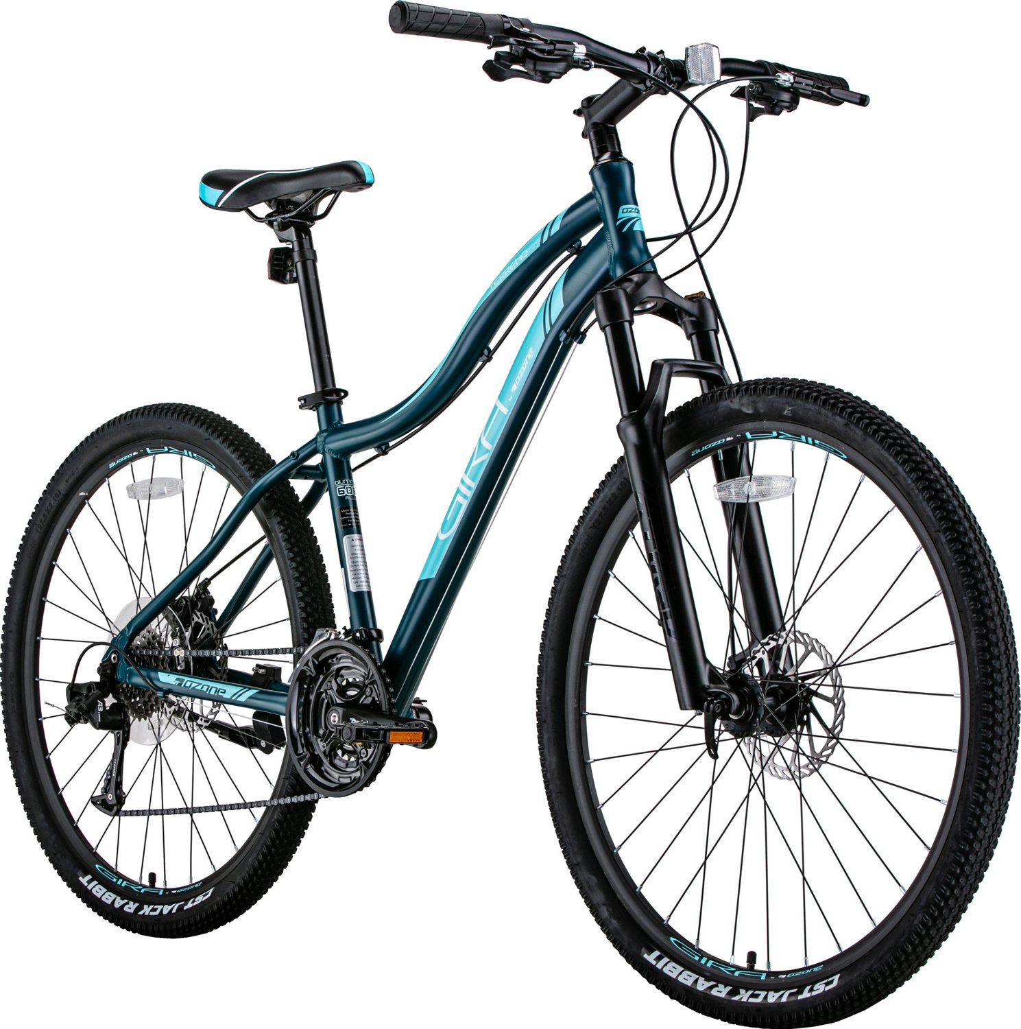 Ozone 500 Women's Gira Terreno 27.5 in 24-Speed Mountain Bike - view number 2