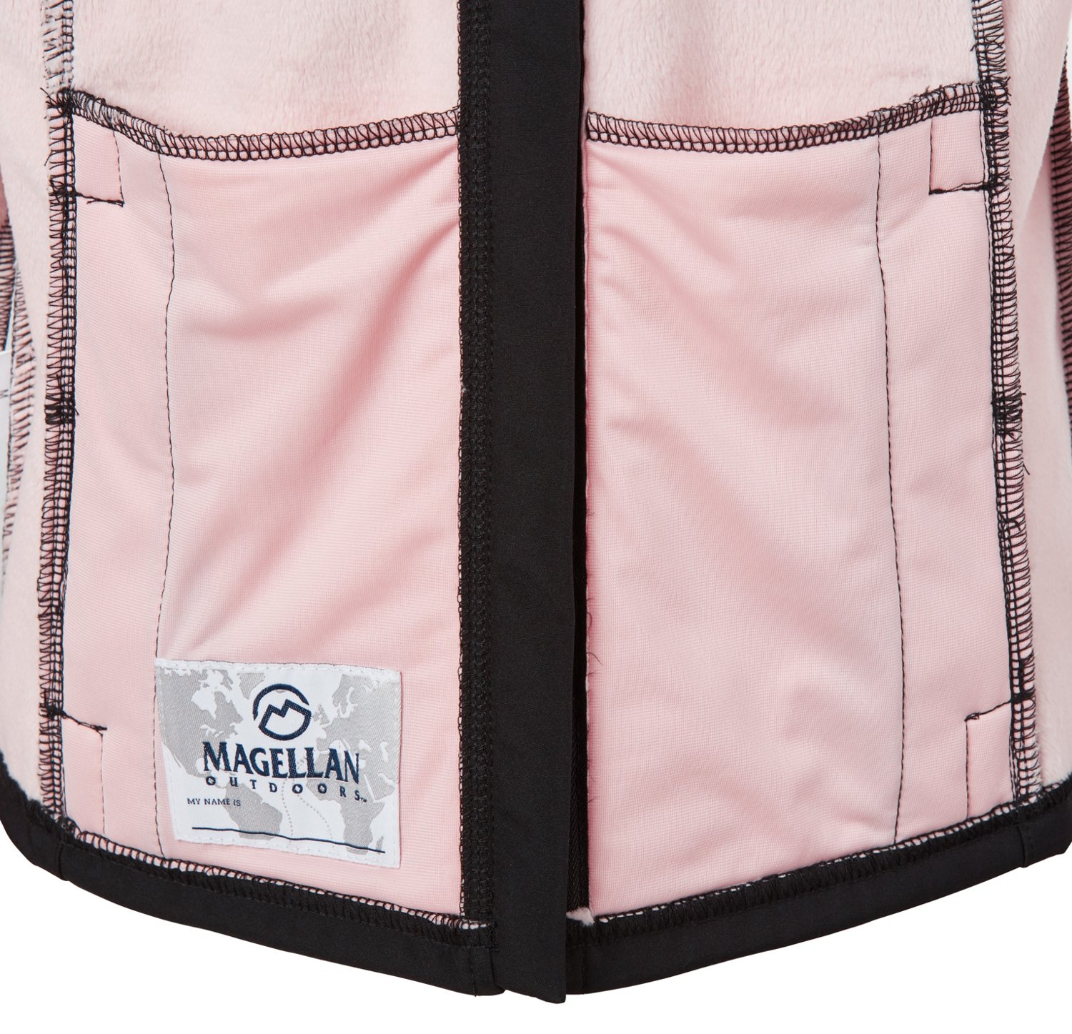 Magellan Outdoors Girls' Hickory Canyon Softshell Jacket - view number 5