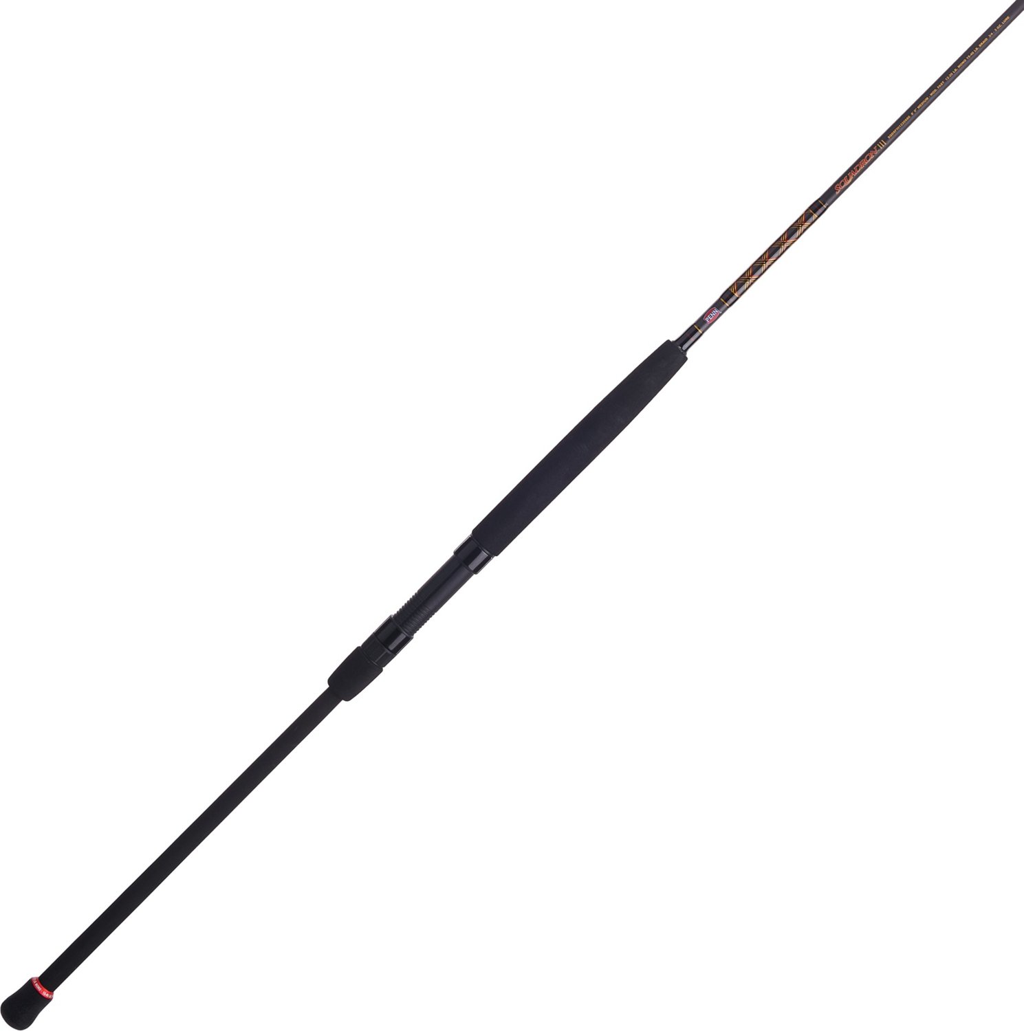 Penn Rampage Boat Casting Rod