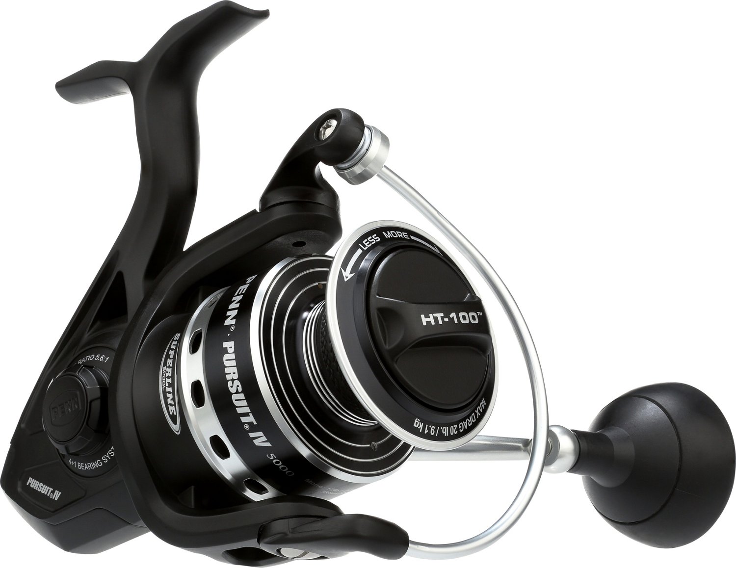 PENN Pursuit IV Spinning Reel                                                                                                    - view number 1 selected
