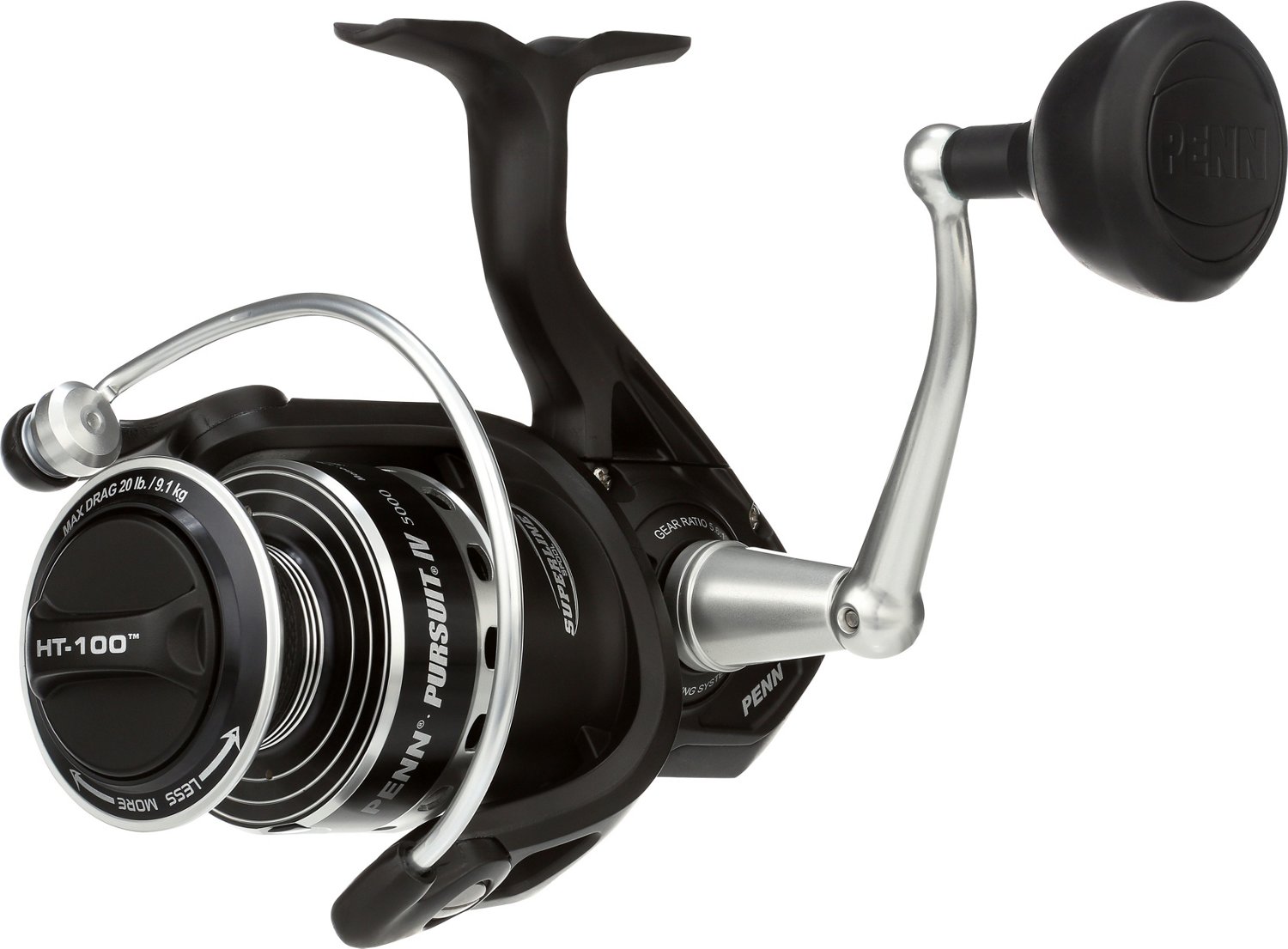 PENN Pursuit IV Spinning Reel                                                                                                    - view number 2