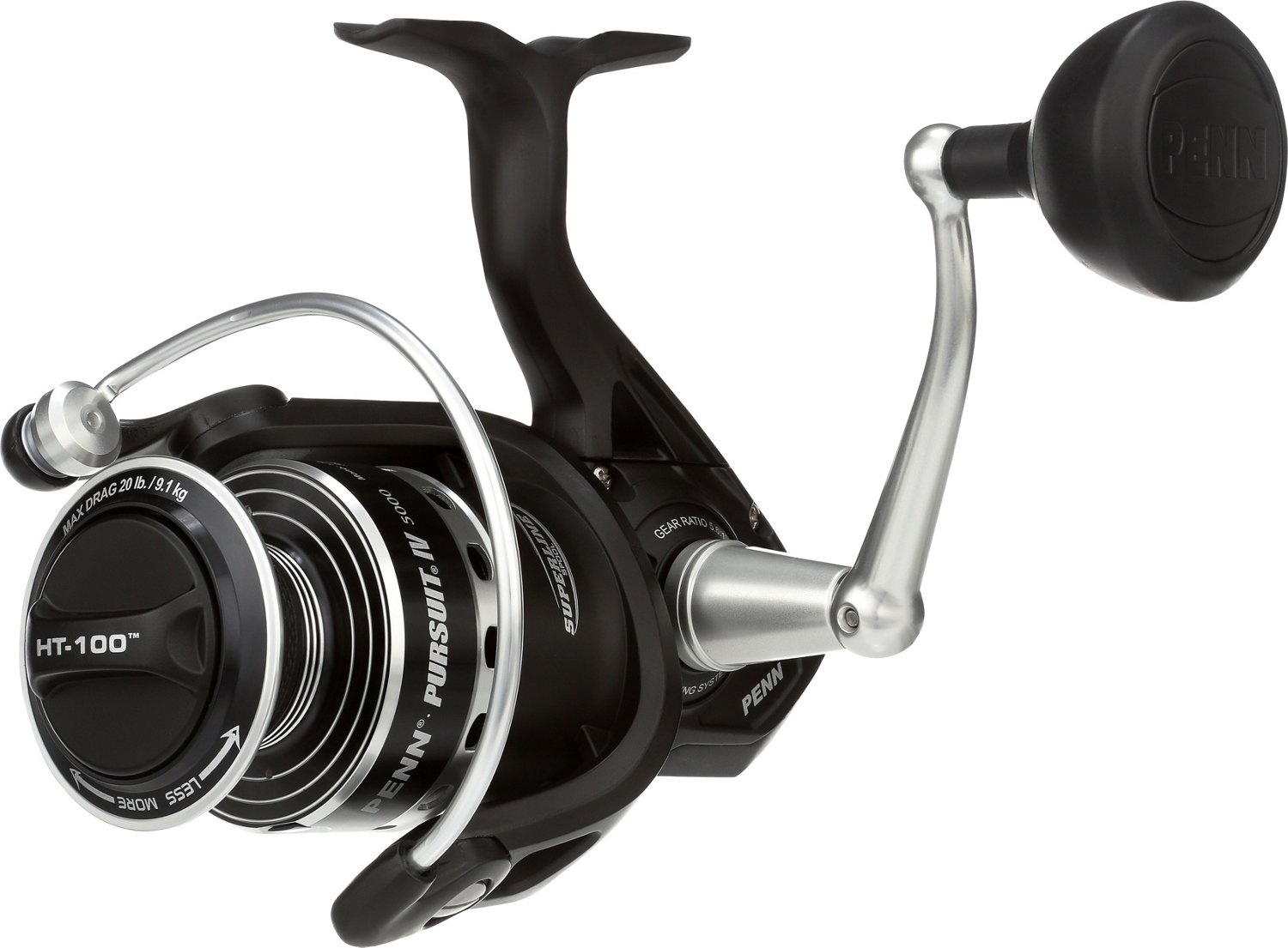 Penn Pursuit II Spin Reel 4000 Boxed 1292958