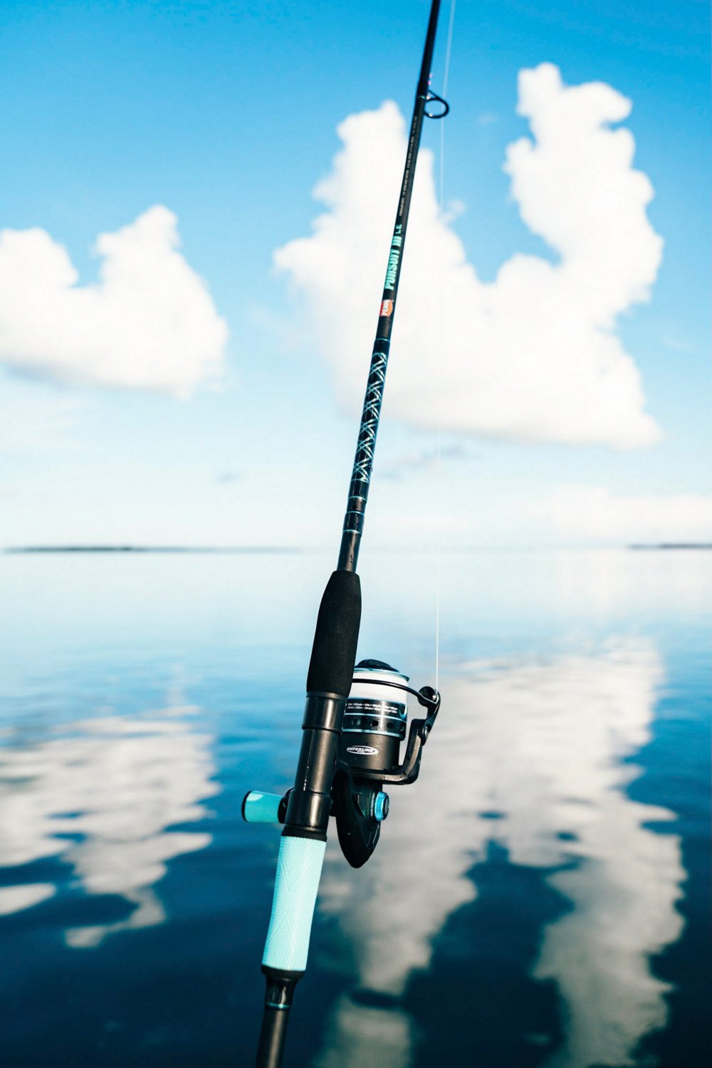 PENN Pursuit III LE 7 ft ML Spinning Rod and Reel Combo Academy