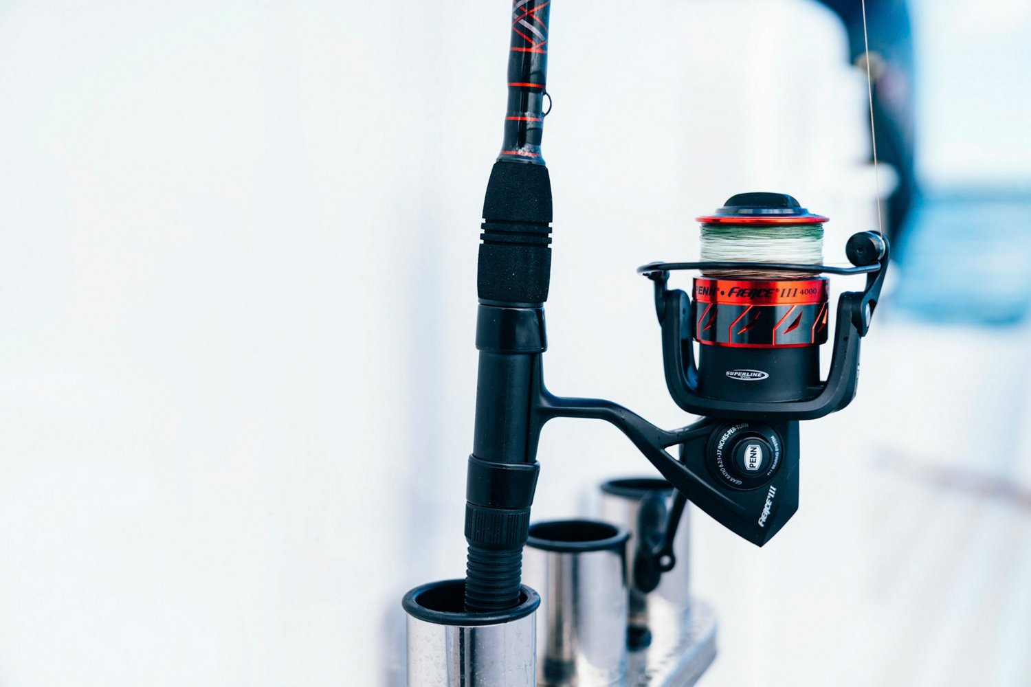 PENN Fierce III Spinning Reel Free Shipping at Academy