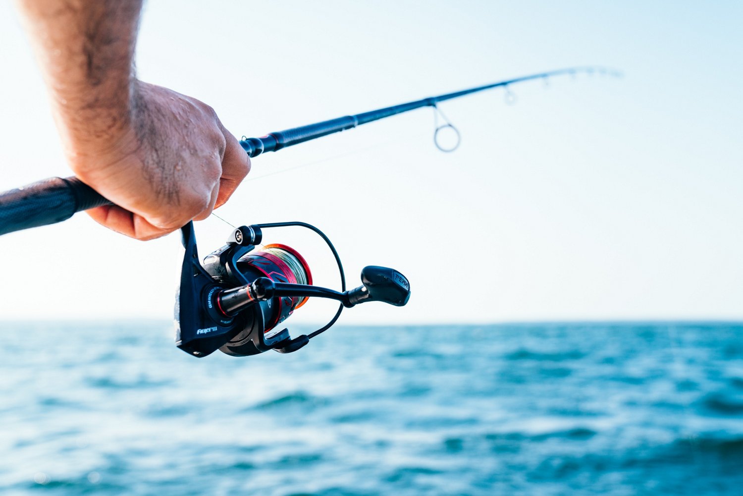 PENN Fierce III Spinning Reel Free Shipping at Academy