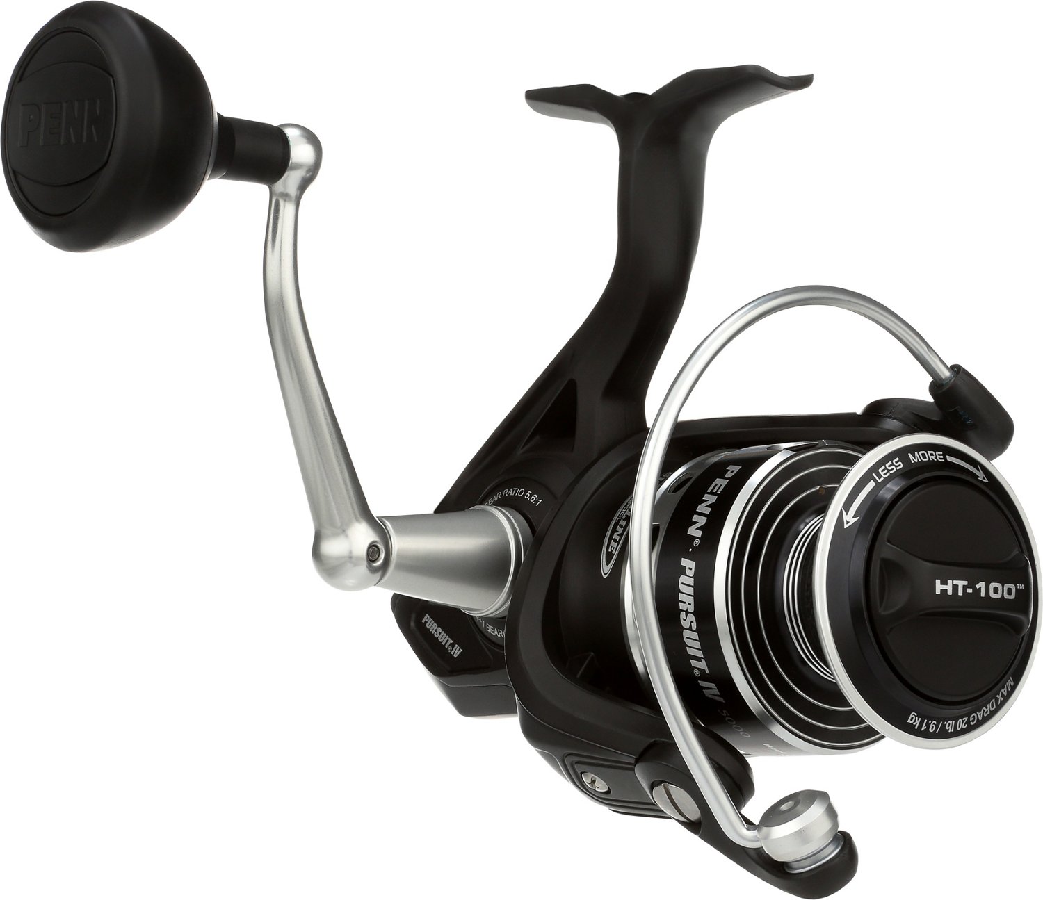 PENN Pursuit IV Spinning Reel                                                                                                    - view number 4