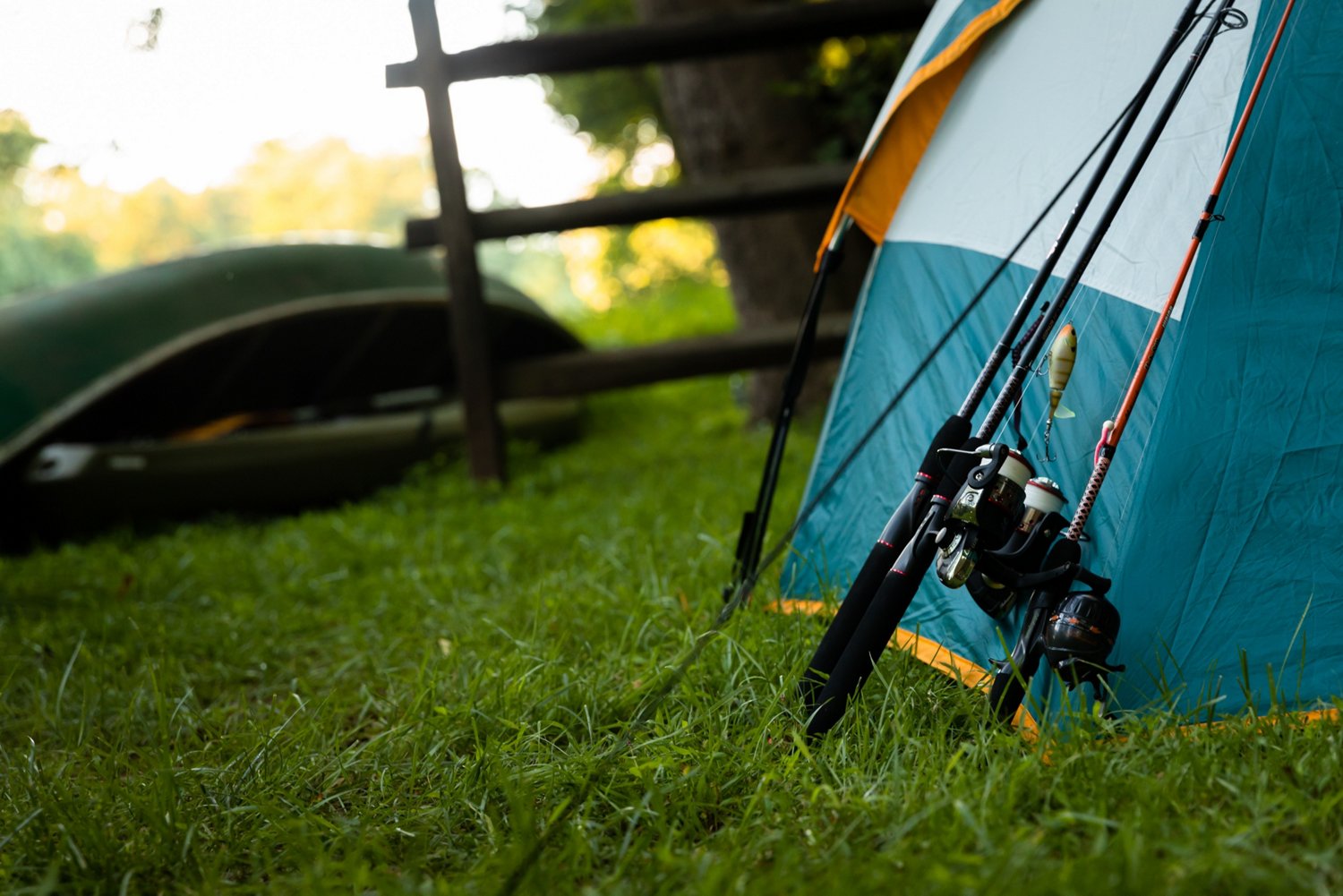 Ugly Stik GX2 6'6" MH Freshwater/Saltwater Spinning Rod and Reel Combo - view number 2