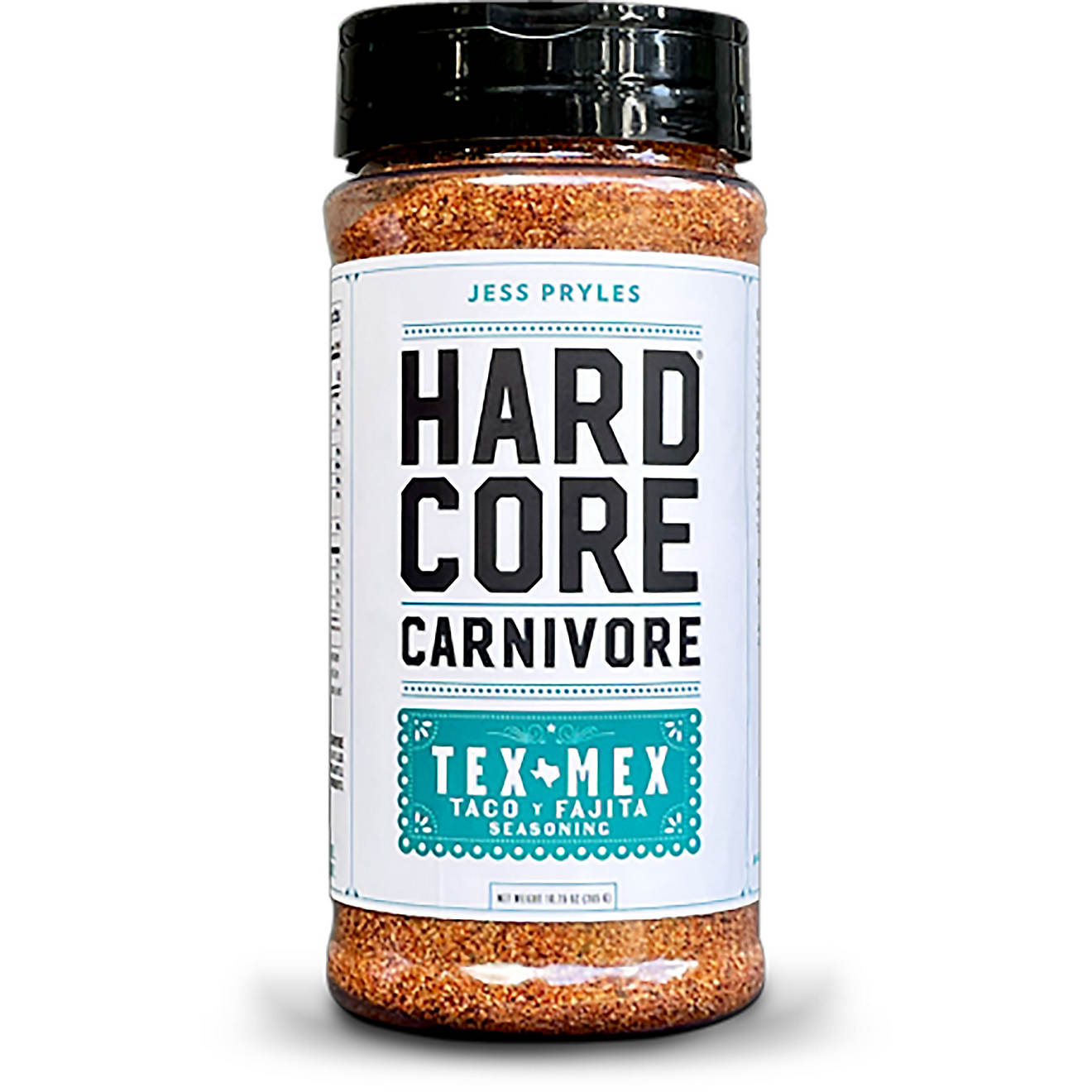Hardcore Carnivore Tex Mex Seasoning                                                                                             - view number 1