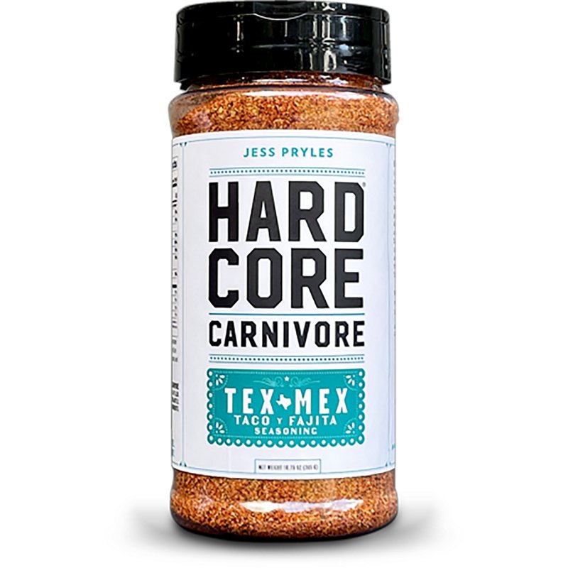 Hardcore Carnivore …