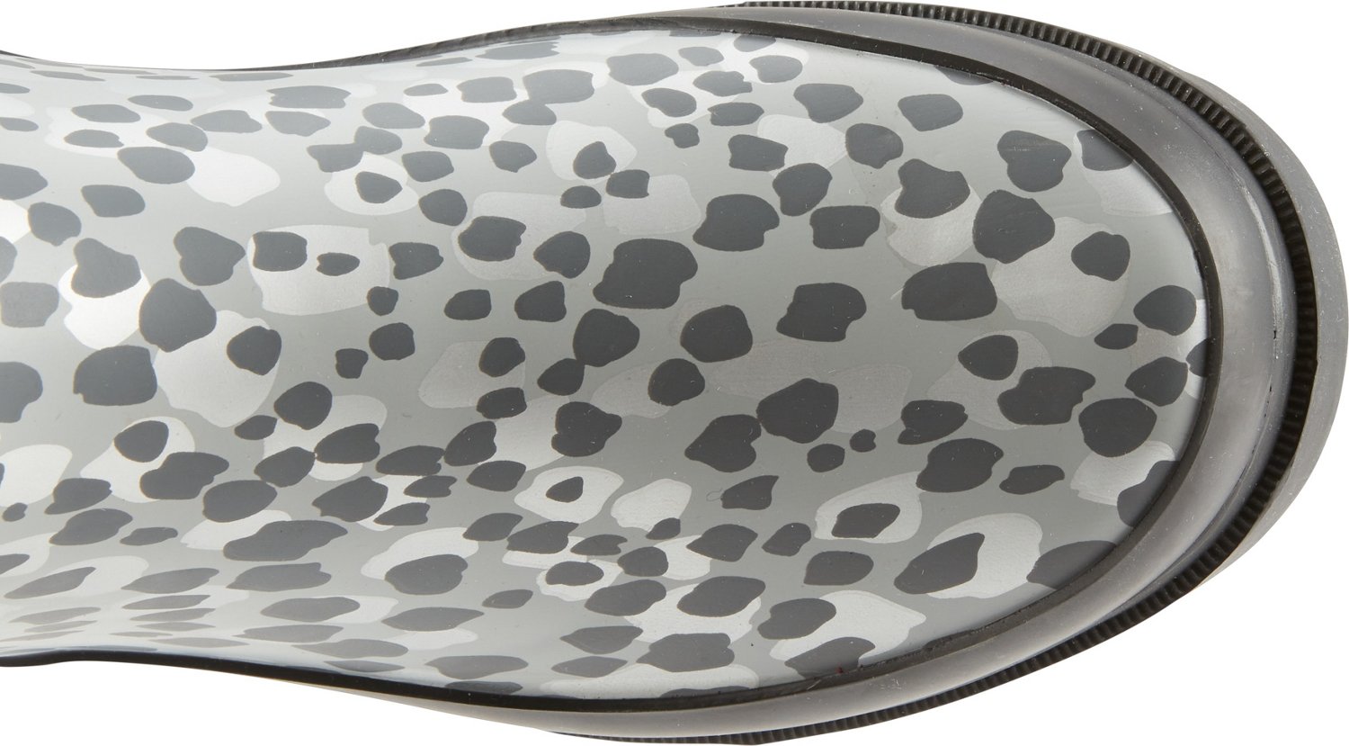 Magellan Outdoors Women's Silver Animal Calf Rubber Boots - view number 3