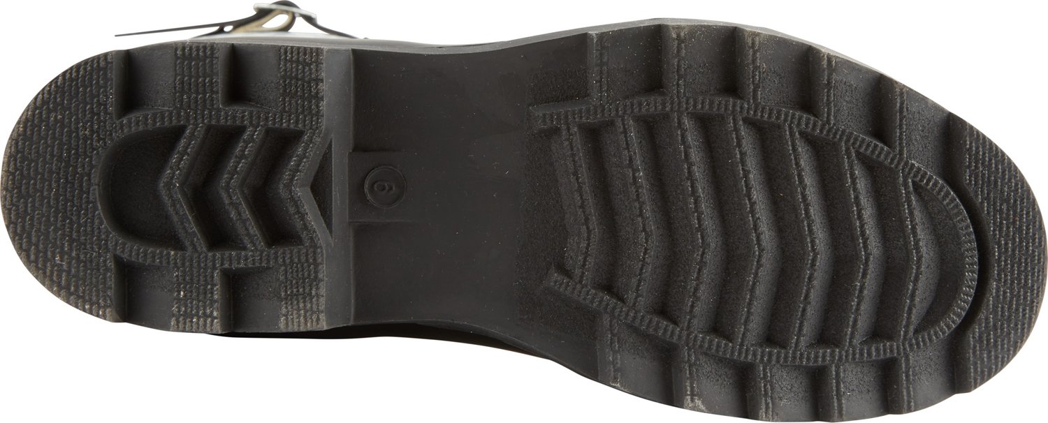 Magellan Outdoors Women's Silver Animal Calf Rubber Boots - view number 4