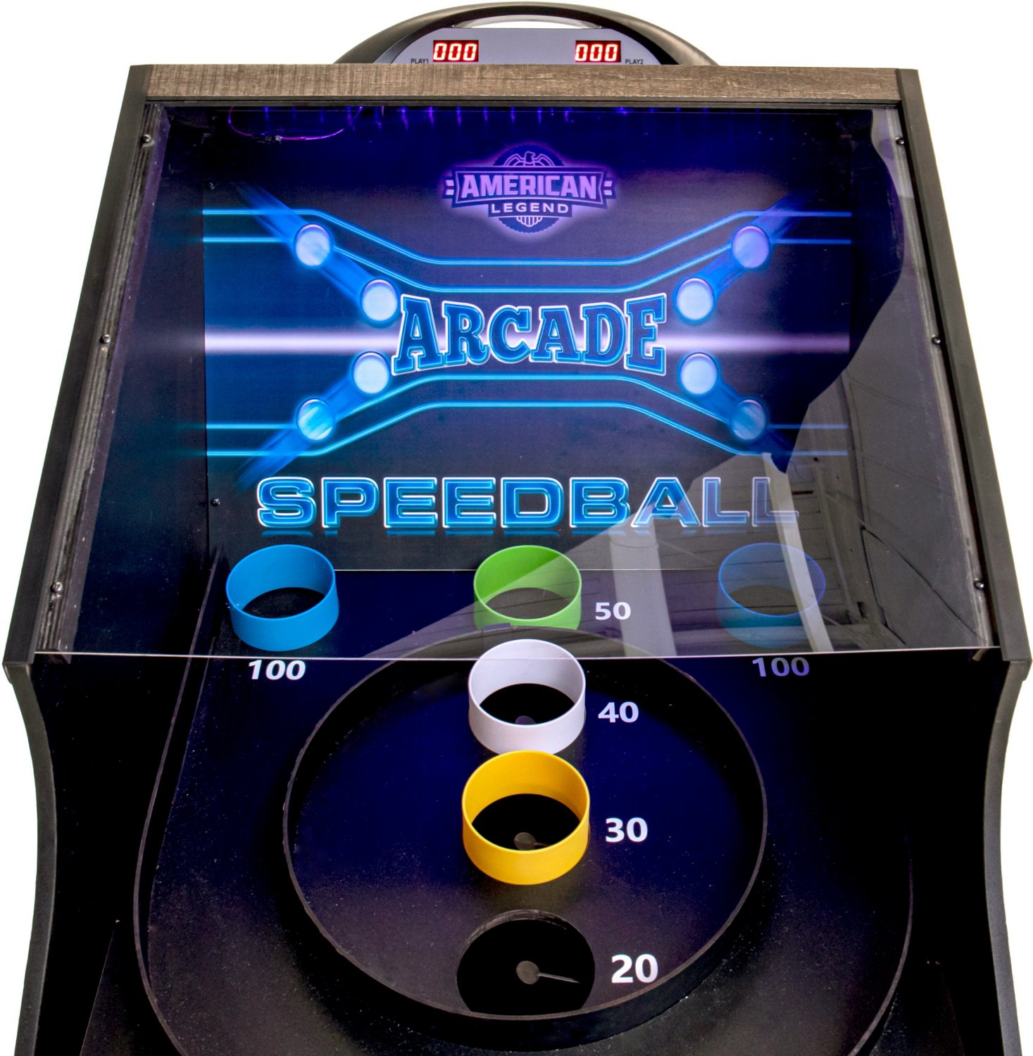 Triumph Rapid Fire Arcade Speedball Game - 45-0112F