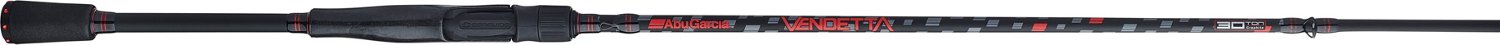 Abu Garcia Vendetta 7 ft 6 in H Casting Rod                                                                                      - view number 4