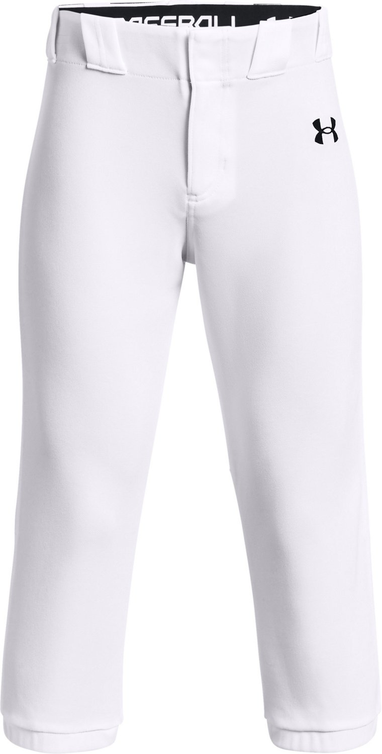 Under Armour Girls' Softball Pants : : Clothing, Shoes