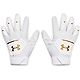 Under Armour Men’s Clean Up 21 Baseball Batting Gloves                                                                         - view number 1 image