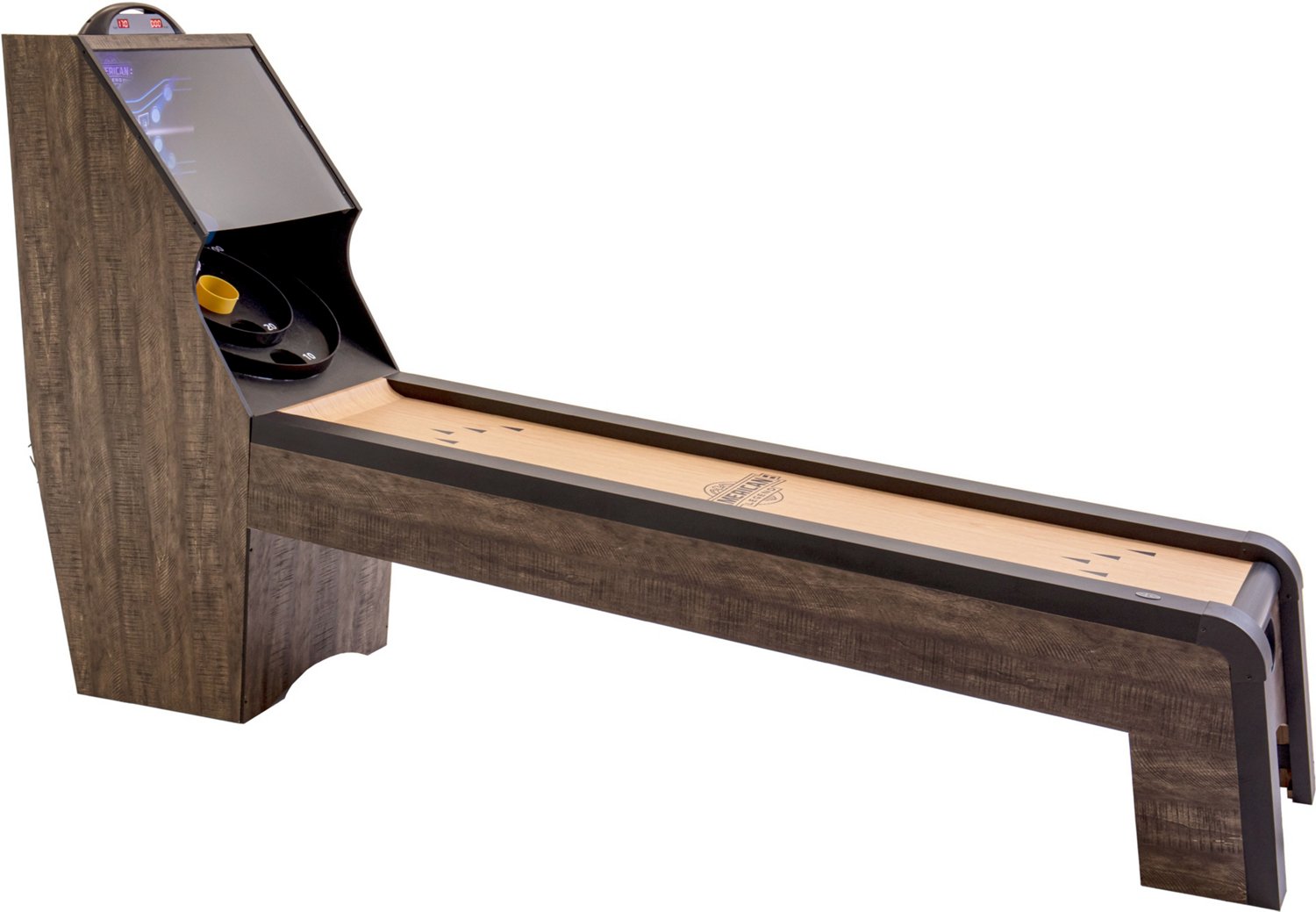 Austin Collection 9’ Electronic Arcade Speedball Academy