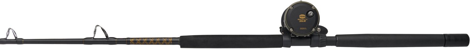 penn-squall-ii-6-ft-6-in-mh-level-wind-combo-academy