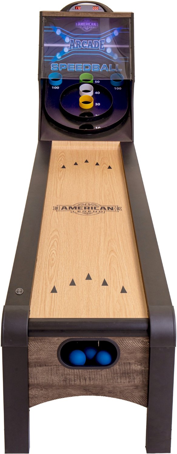 Austin Collection 9’ Electronic Arcade Speedball                                                                               - view number 2