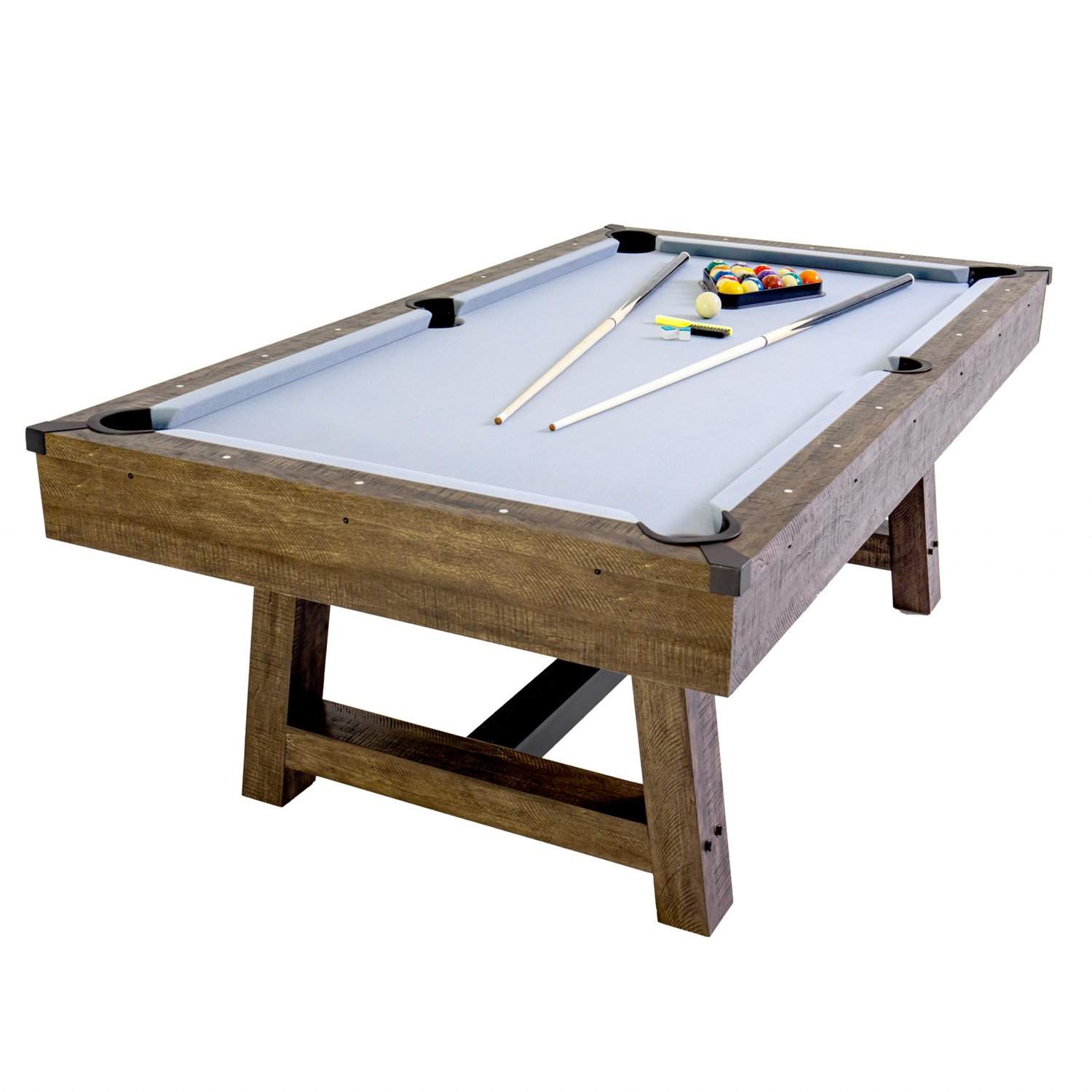 Austin Collection 7’ Billiards Table | Free Shipping at Academy