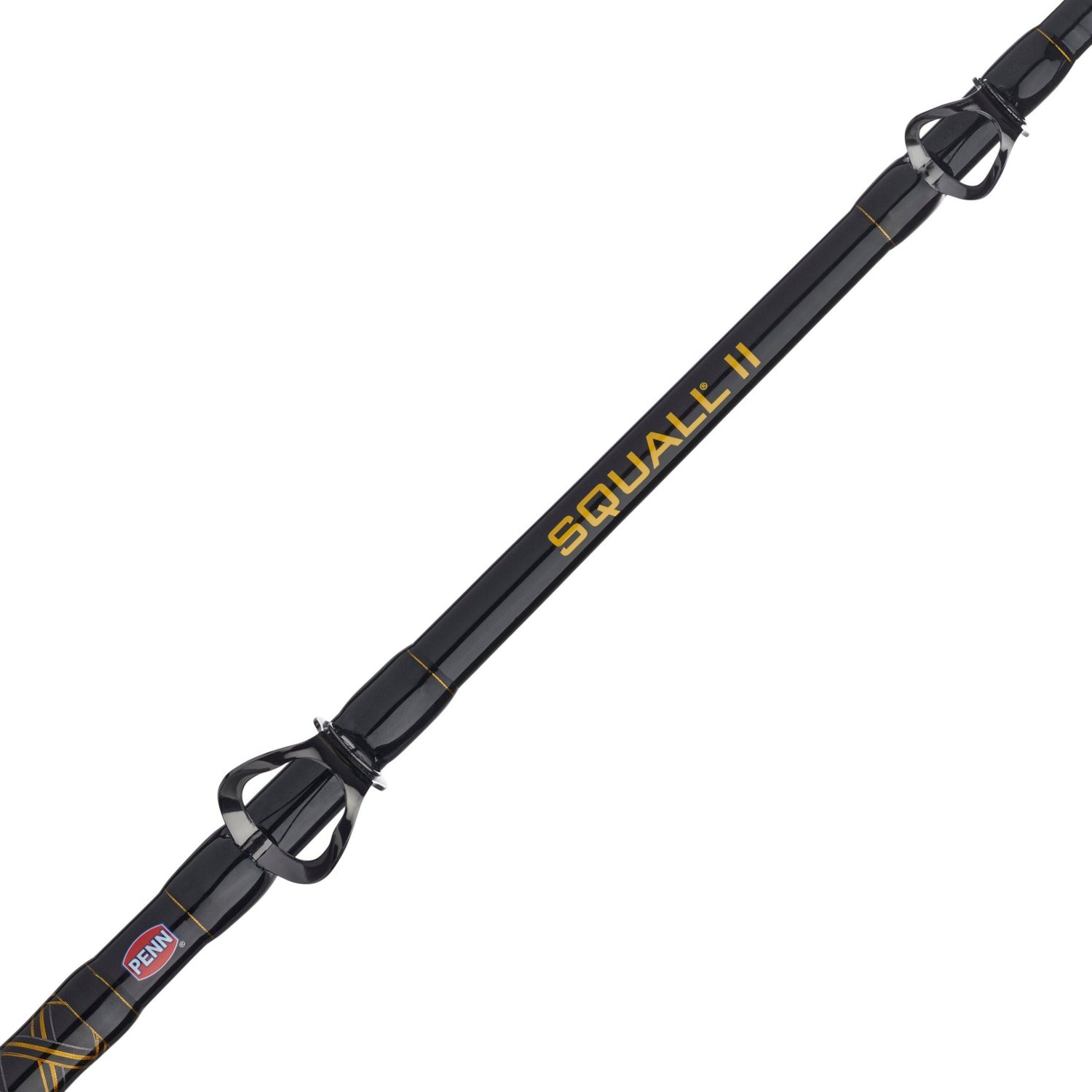 PENN Squall II 6 ft 6 in MH Level Wind Combo - view number 8