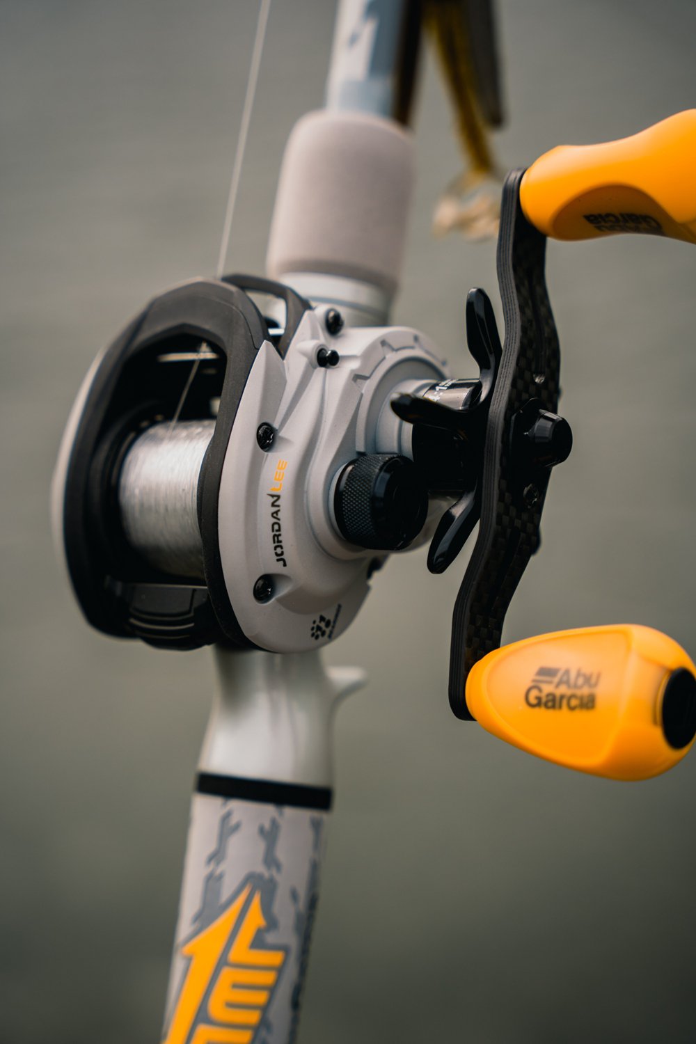 Abu Garcia Jordan lee Baitcast Reel | Academy