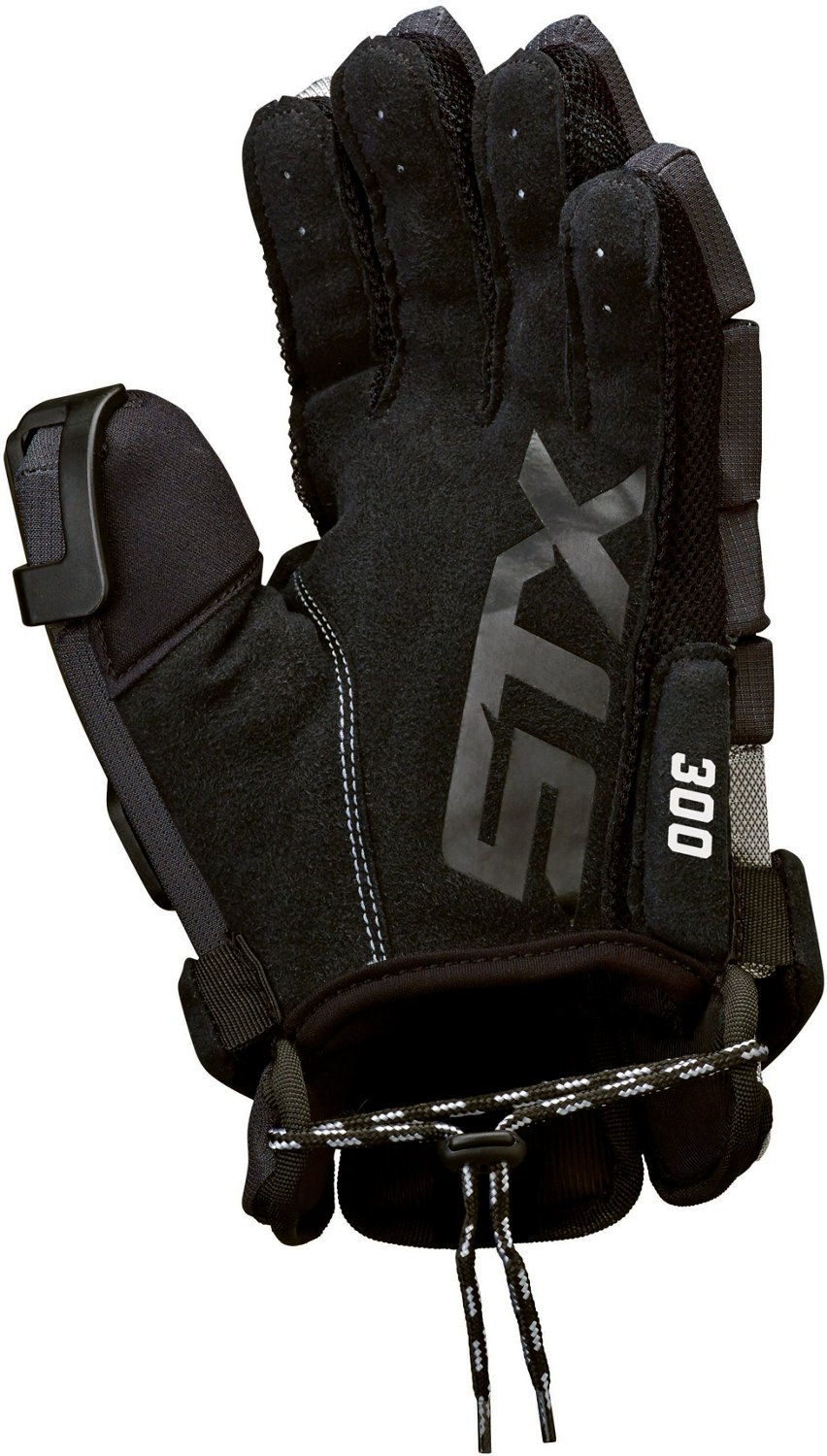 STX Shield 300 Lacrosse Goalie Gloves                                                                                            - view number 2