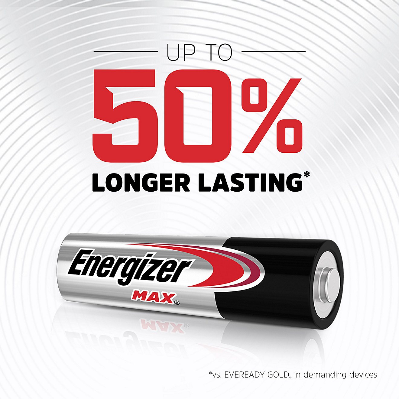 Energizer® Max AA Batteries 4-Pack                                                                                              - view number 3