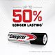 Energizer® Max AA Batteries 8-Pack                                                                                              - view number 4