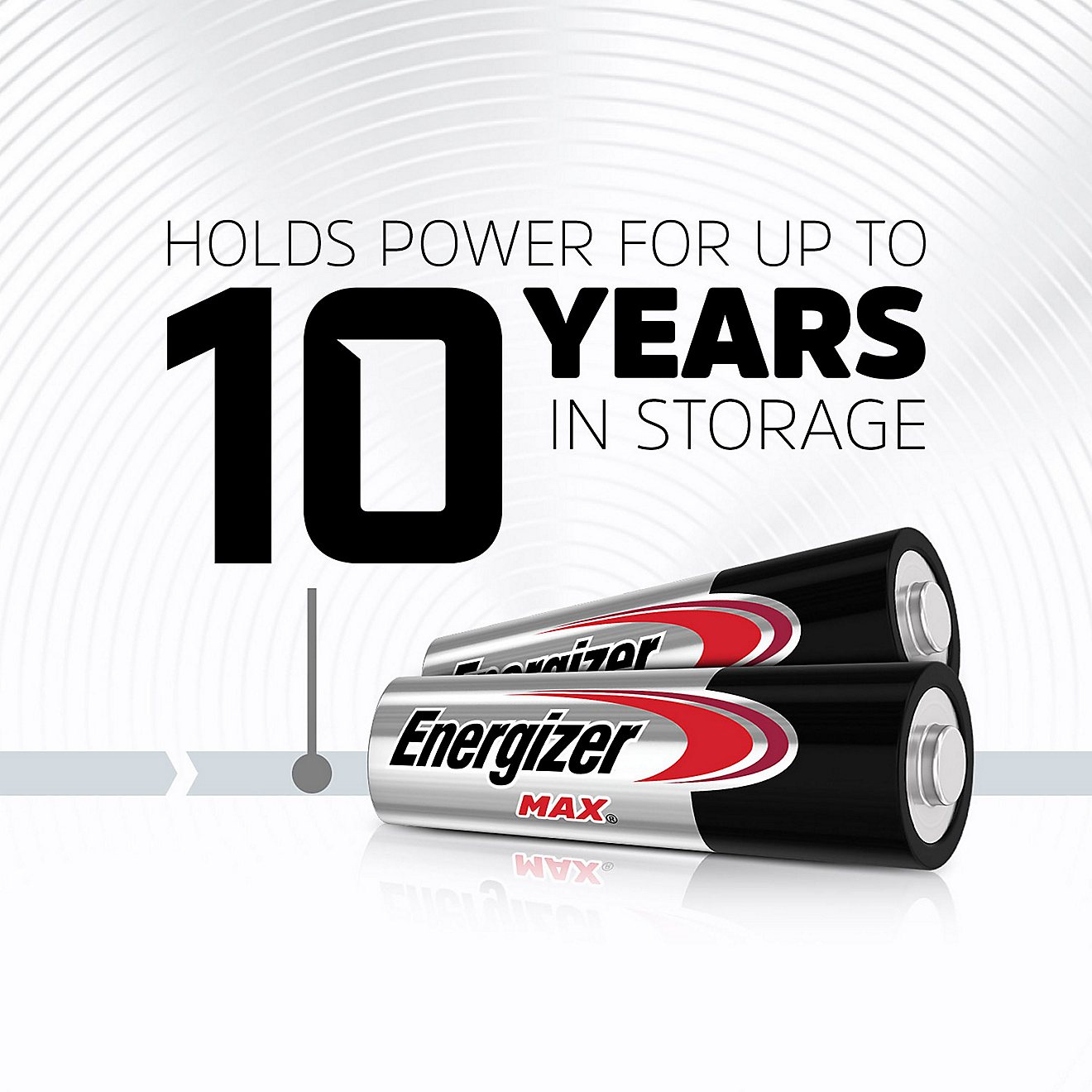 Energizer® Max AA Batteries 8-Pack                                                                                              - view number 9