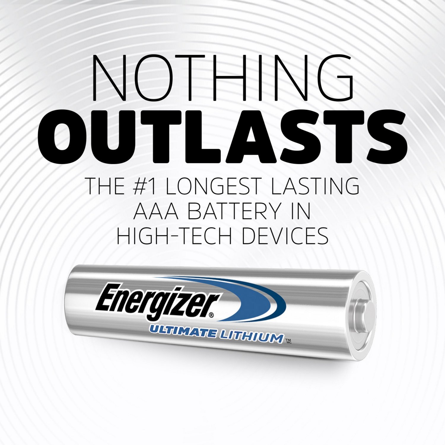 Energizer Ultimate Lithium AAA Batteries 8-Pack - view number 3