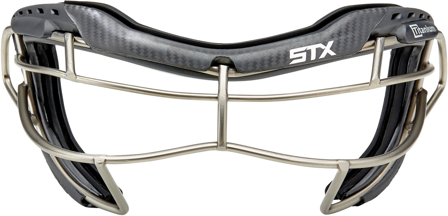 STX Focus XV-S Lacrosse Goggles                                                                                                  - view number 2