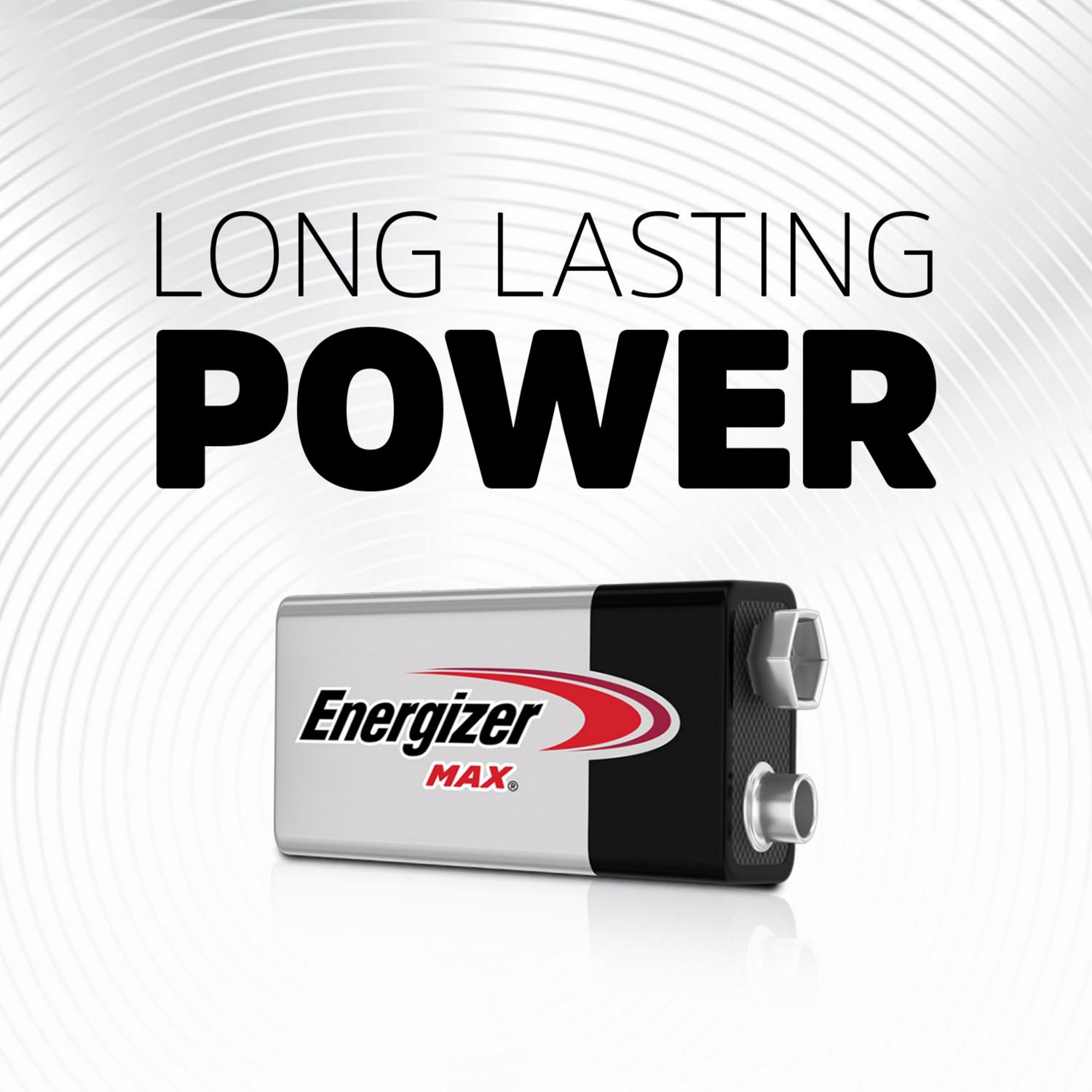 Energizer® Max 9V Batteries 2-Pack - view number 2