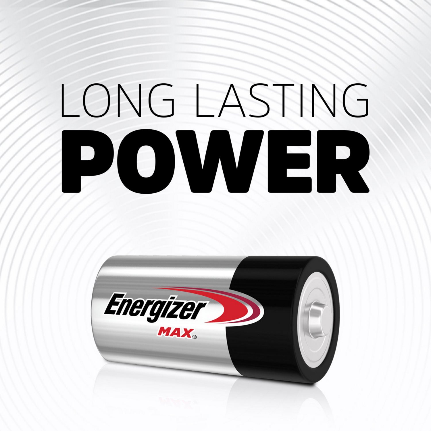 Energizer® Max C Batteries 4-Pack - view number 3
