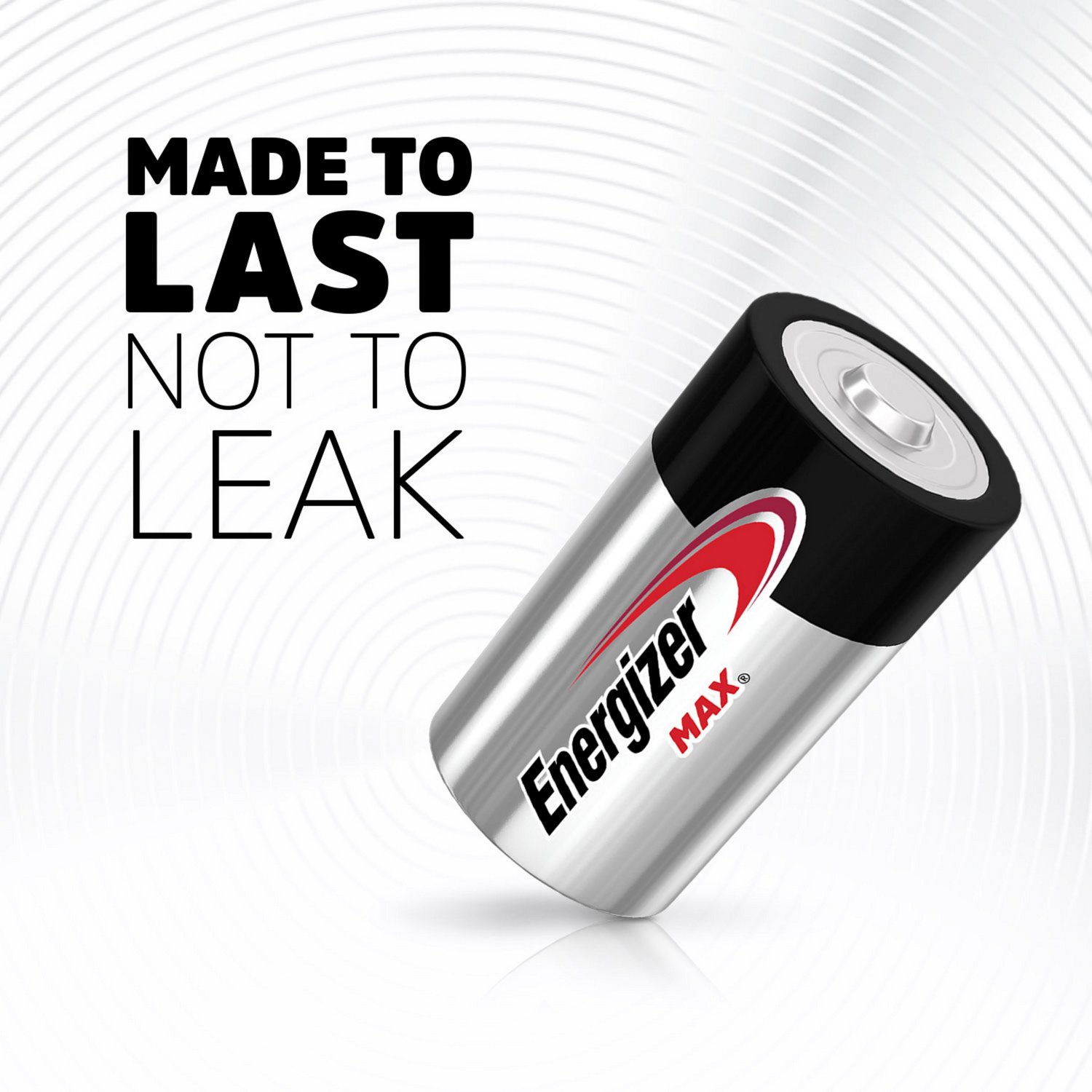 Energizer® Max D Batteries 4-Pack - view number 4