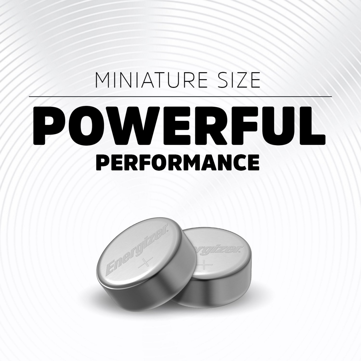 Energizer® 1.5V Silver Oxide Batteries 3-Pack - view number 3