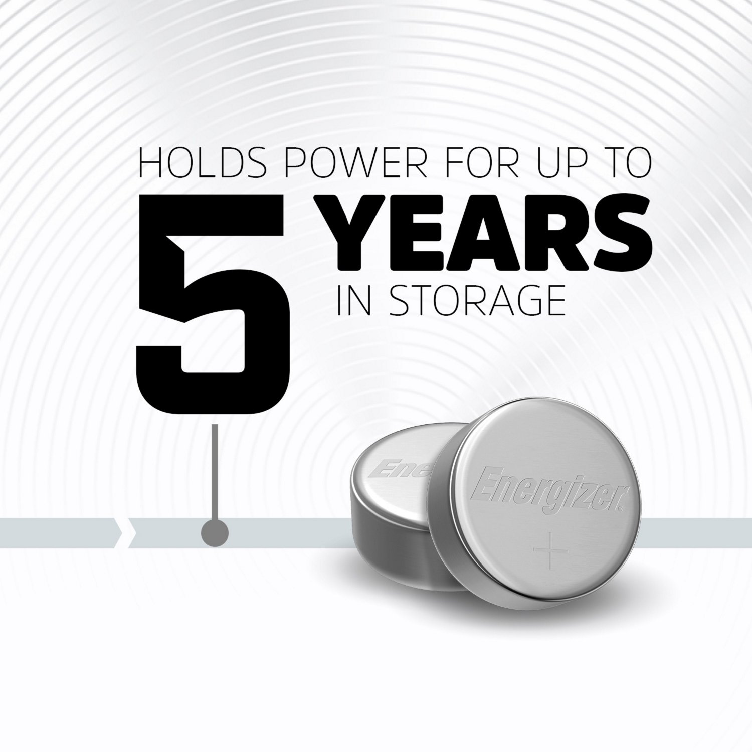 Energizer® 1.5V Silver Oxide Batteries 3-Pack - view number 5