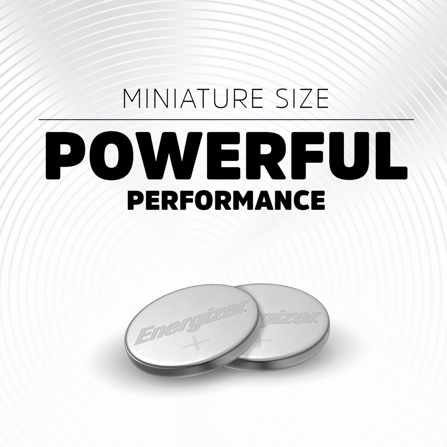 Energizer® 3V Coin Lithium Batteries 2-Pack - view number 2