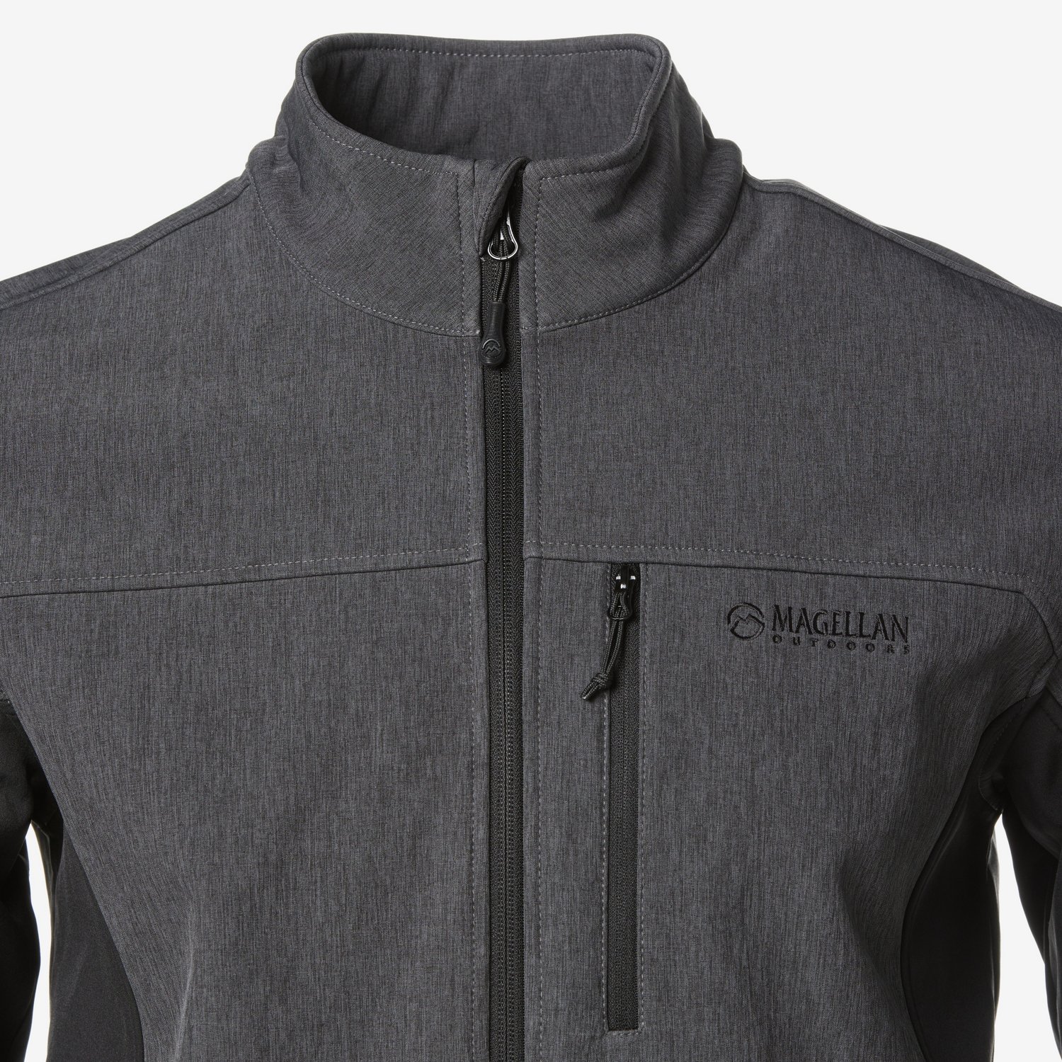 magellan outdoors women's hickory canyon softshell jacket