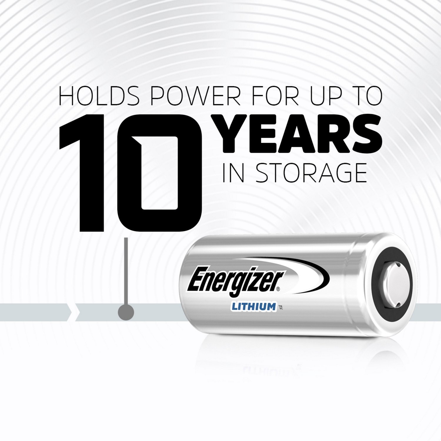 Energizer® CR123 Lithium Batteries 6-Pack - view number 8
