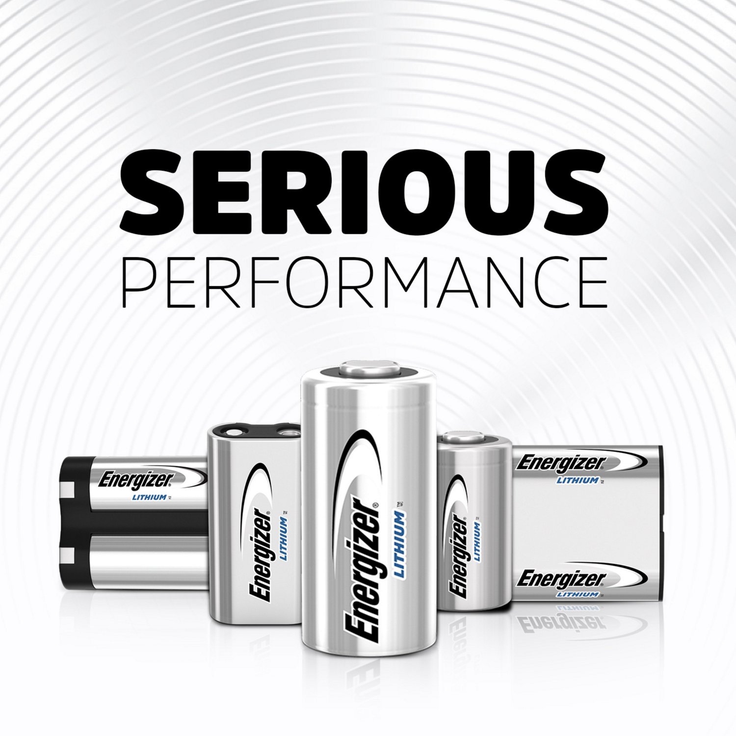 Energizer® CR2 Lithium Specialty Batteries 2-Pack                                                                               - view number 3