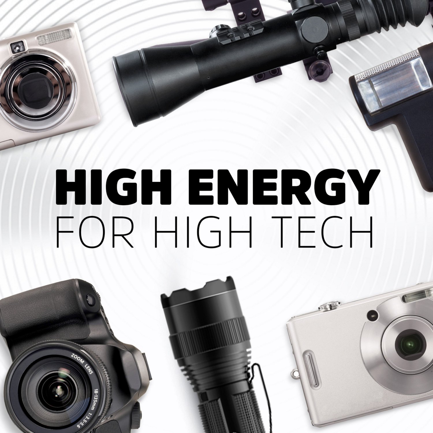 Energizer® CR123 Lithium Batteries 6-Pack - view number 6