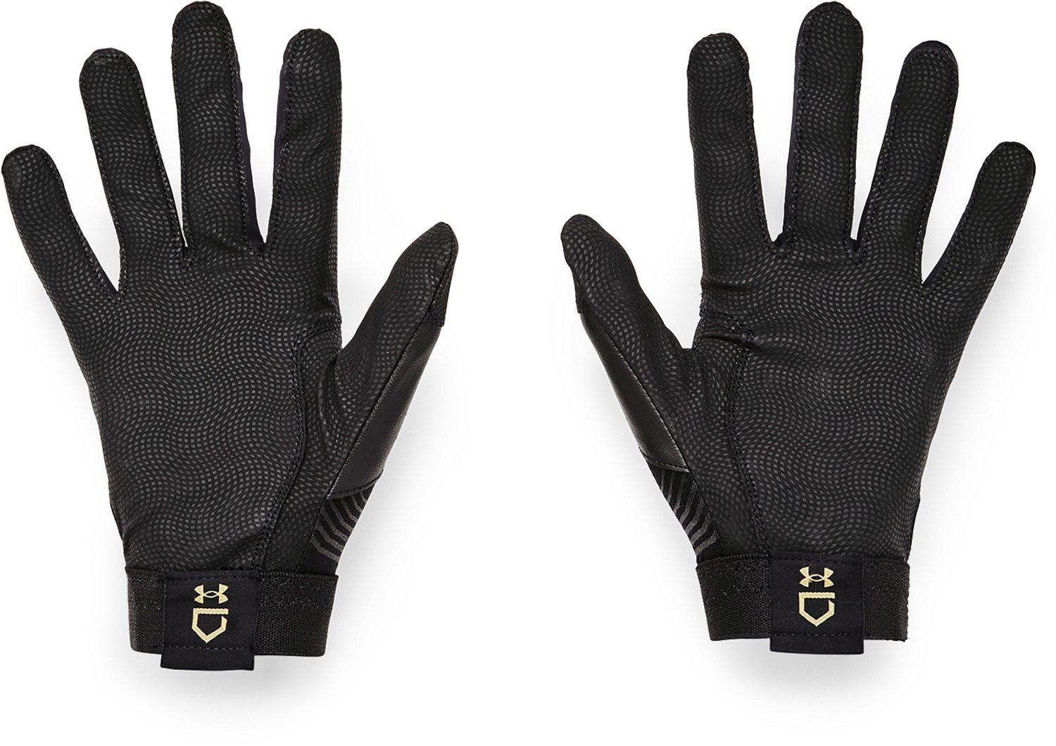 Under Armour Men’s Clean Up 21 Baseball Batting Gloves - view number 2