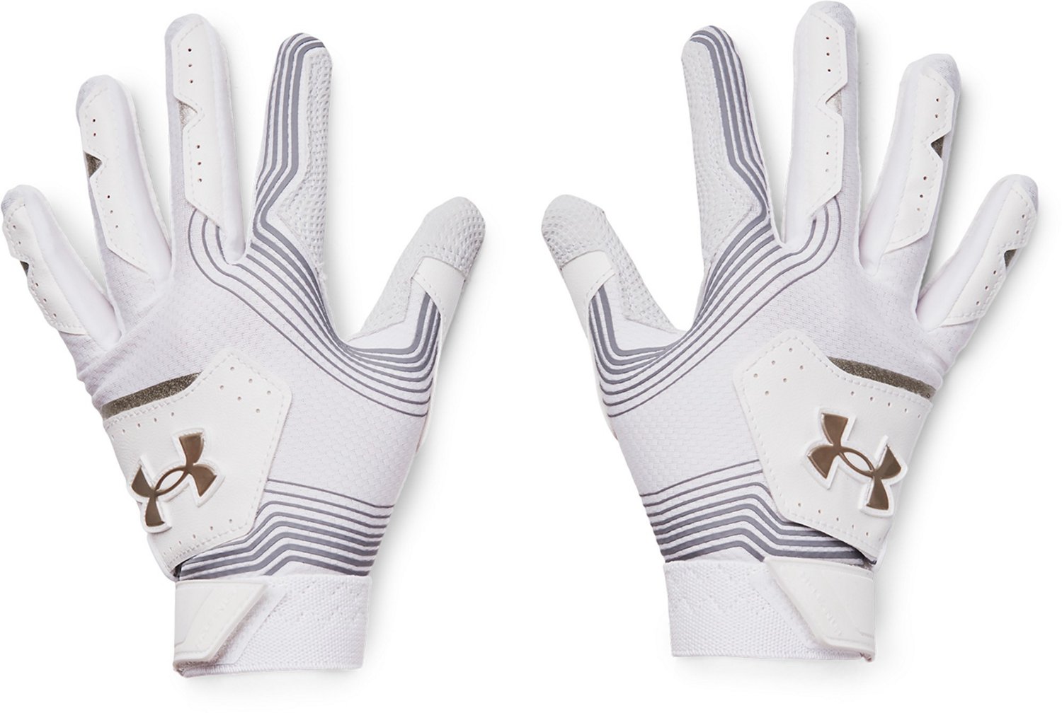 Under armour t ball batting outlet gloves