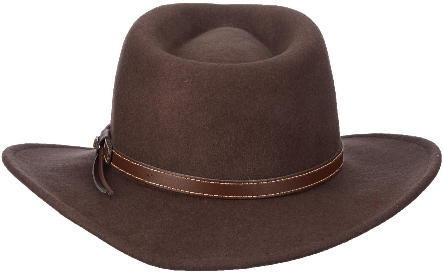 Scala Men's Wool Phoneix Hat - view number 2