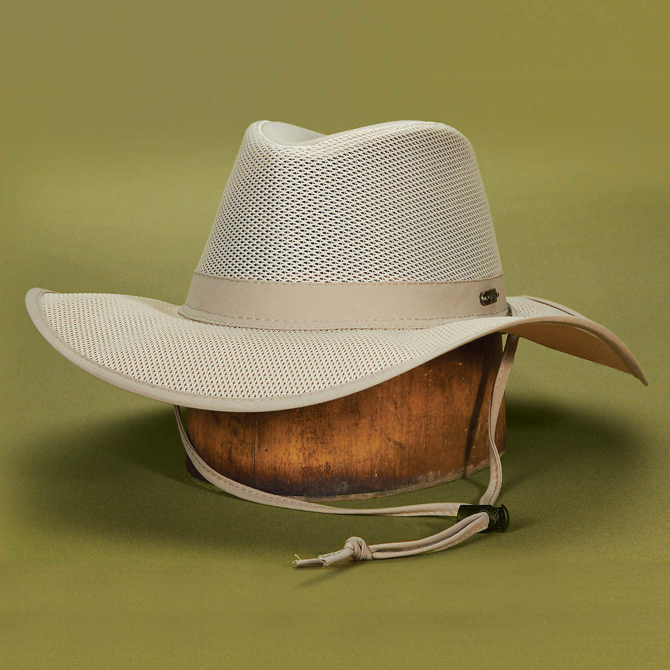 Stetson Men's Montana Mesh Safari Hat                                                                                            - view number 1